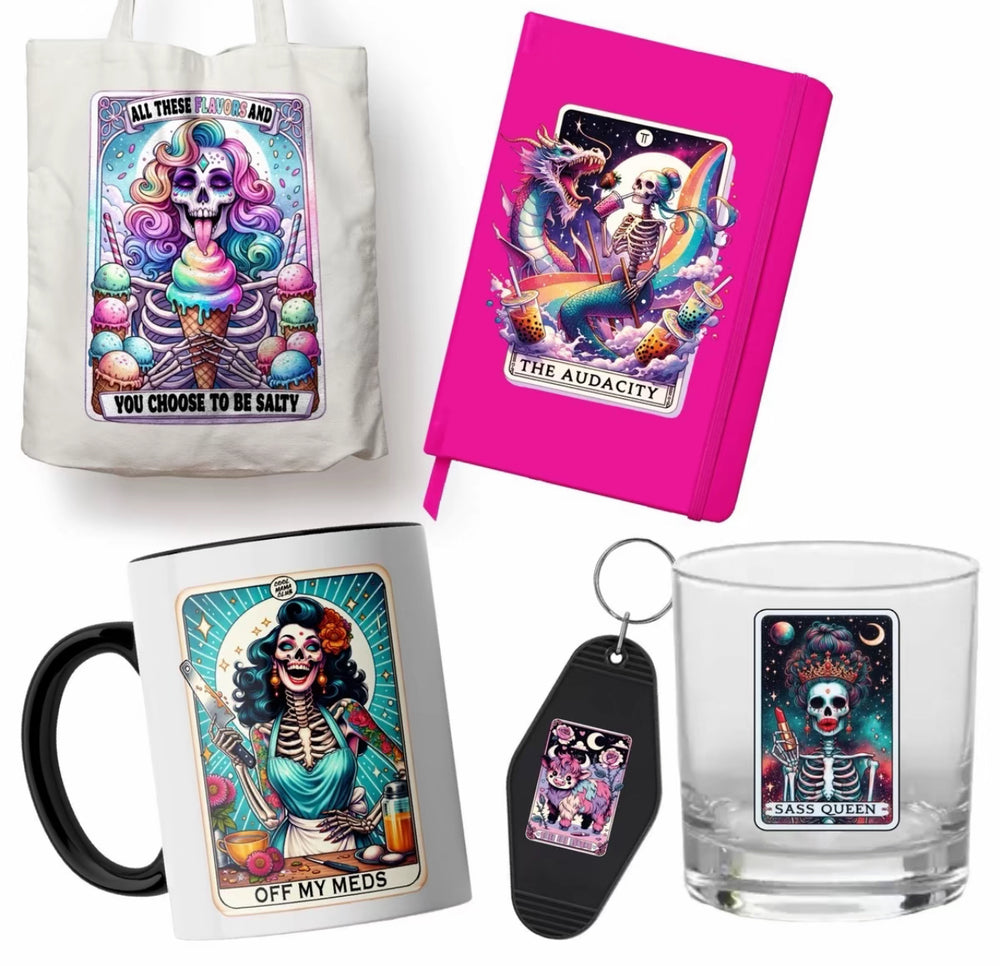 Tarot Mystery Bundle #3 image